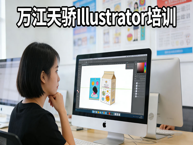 东莞万江天骄职校AI培训