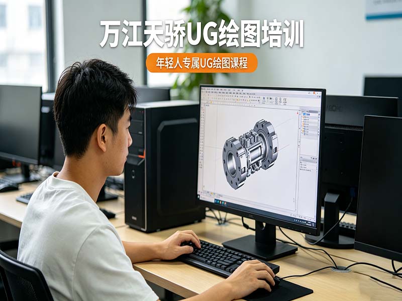 东莞万江天骄职校UG绘图培训
